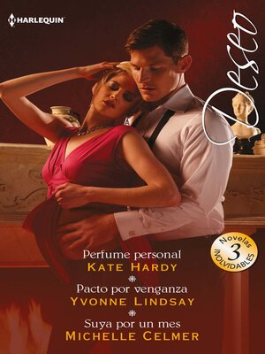 cover image of Perfume personal--Pacto por venganza--Suya por un mes